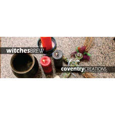 Witches Brew Shelf Talker